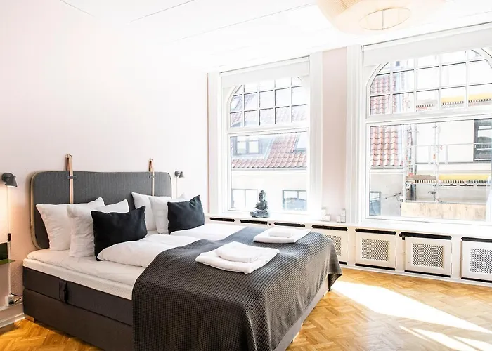 The Mile 1 By Daniel&jacob's アパート コペンハーゲン