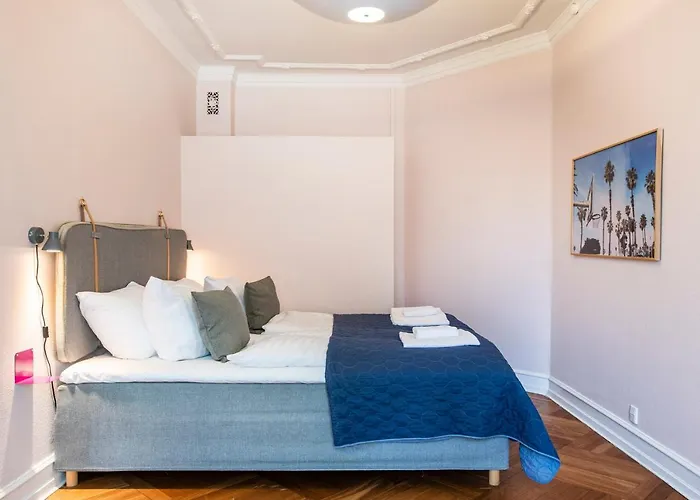 アパート The Mile 1 By Daniel&jacob's コペンハーゲン