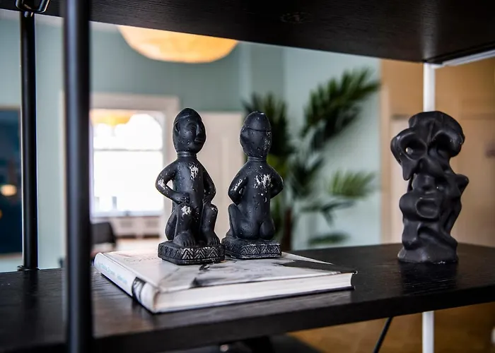 The Mile 1 By Daniel&jacob's アパート コペンハーゲン