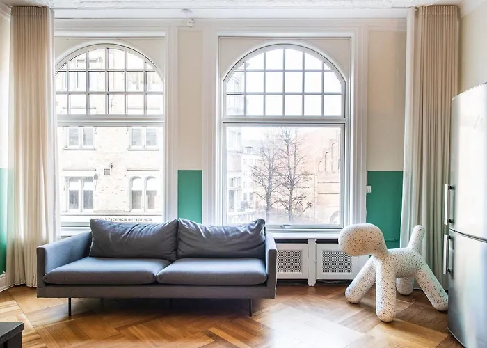 アパート The Mile 1 By Daniel&jacob's *