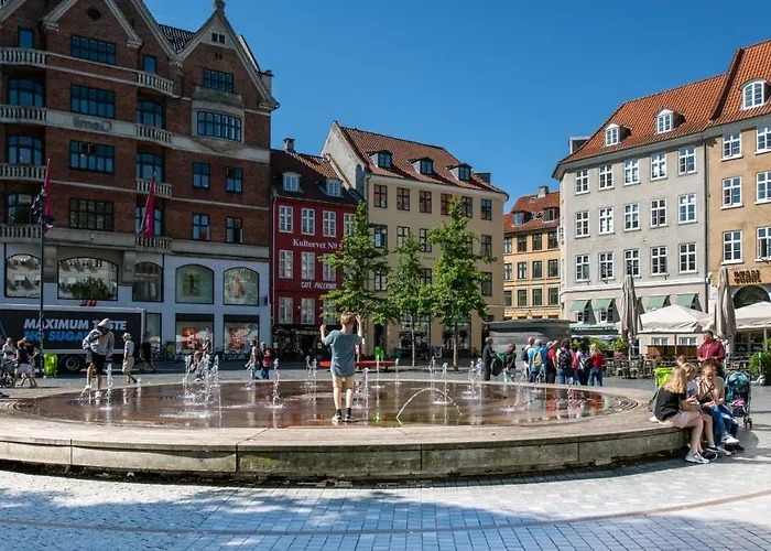 アパート The Mile 1 By Daniel&jacob's コペンハーゲン