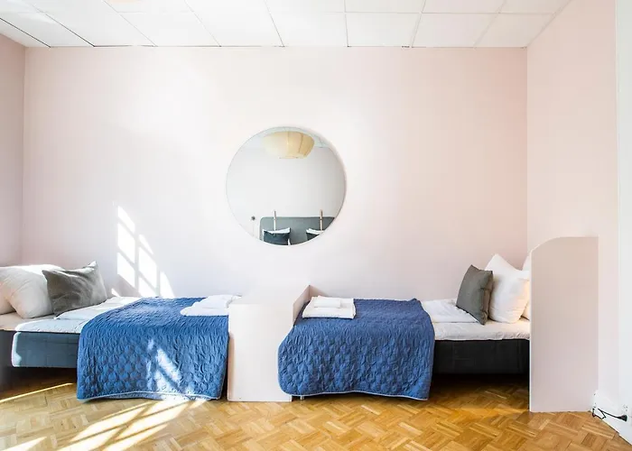 The Mile 1 By Daniel&jacob's アパート コペンハーゲン