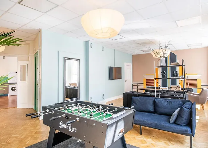 The Mile 1 By Daniel&jacob's アパート コペンハーゲン