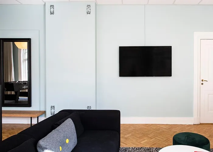 アパート The Mile 1 By Daniel&jacob's コペンハーゲン