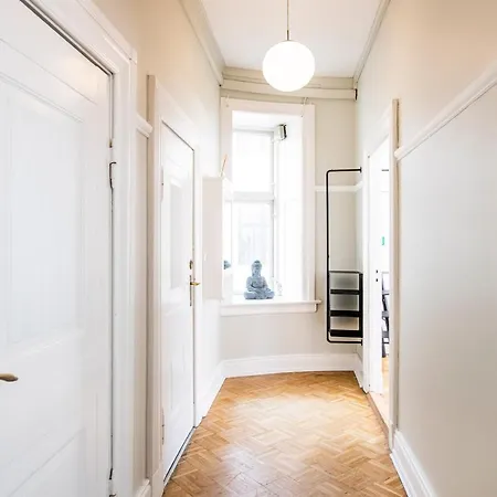Apartament The Mile 1 Kopenhaga