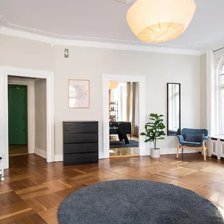 Apartament The Mile 1 Kopenhaga