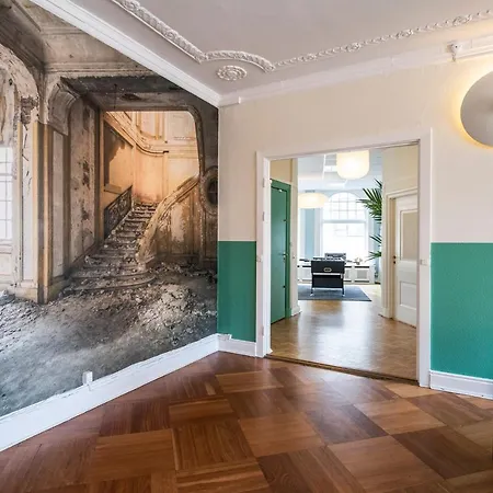 Appartamento The Mile 1 By Daniel&jacob's Copenaghen