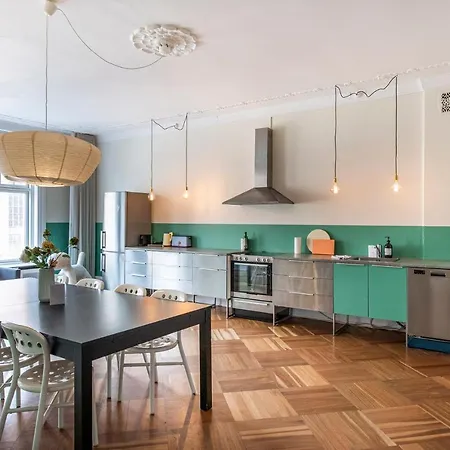 The Mile 1 By Daniel&jacob's * Copenaghen