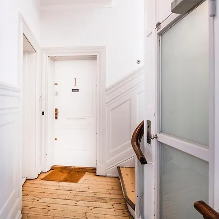 Διαμέρισμα The Mile 1 By Daniel&jacob's *