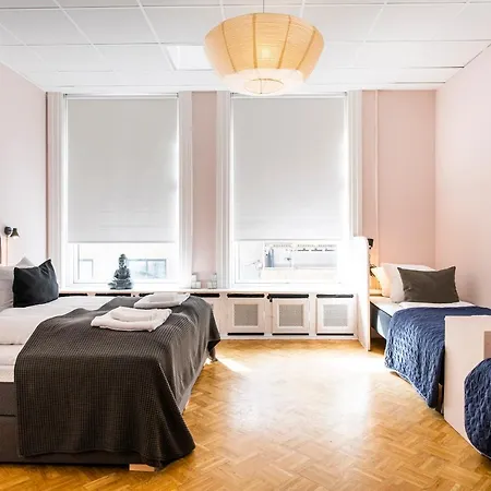 The Mile 1 By Daniel&jacob's Copenaghen