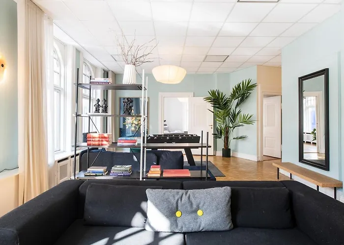 The Mile 1 By Daniel&jacob's Lägenhet