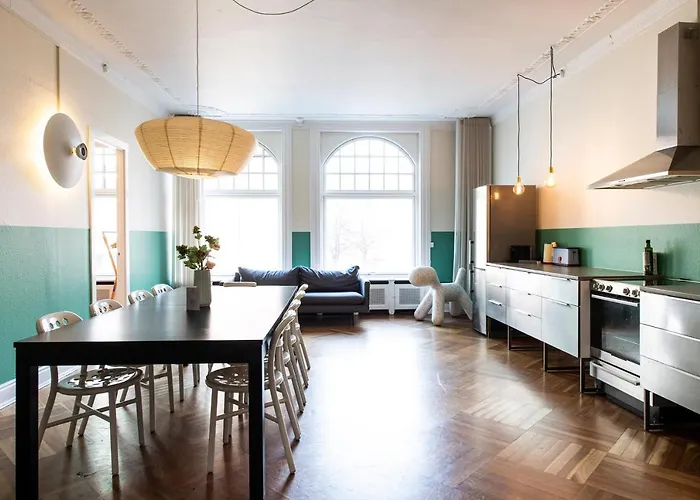 Lägenhet The Mile 1 By Daniel&jacob's Köpenhamn