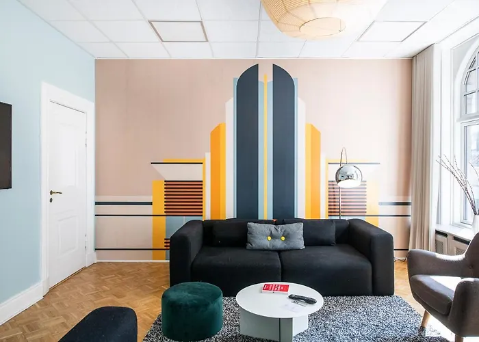 The Mile 1 By Daniel&jacob's * Köpenhamn