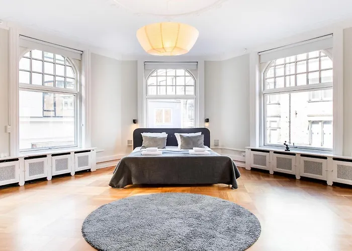 Apartamento The Mile 1 By Daniel&jacob's