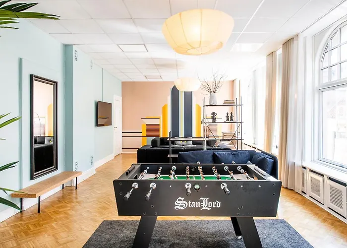 The Mile 1 By Daniel&jacob's Lägenhet