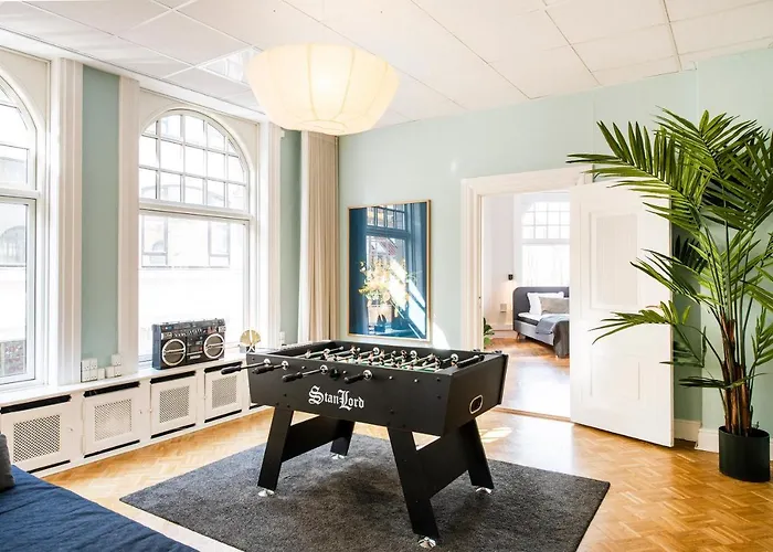 Lägenhet The Mile 1 By Daniel&jacob's Köpenhamn