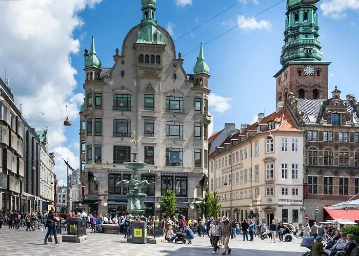 The Mile 1 By Daniel&jacob's Köpenhamn