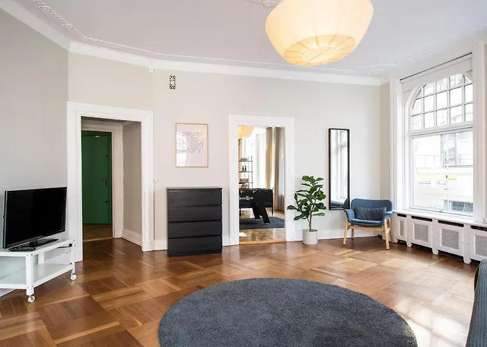 Lägenhet The Mile 1 By Daniel&jacob's Köpenhamn