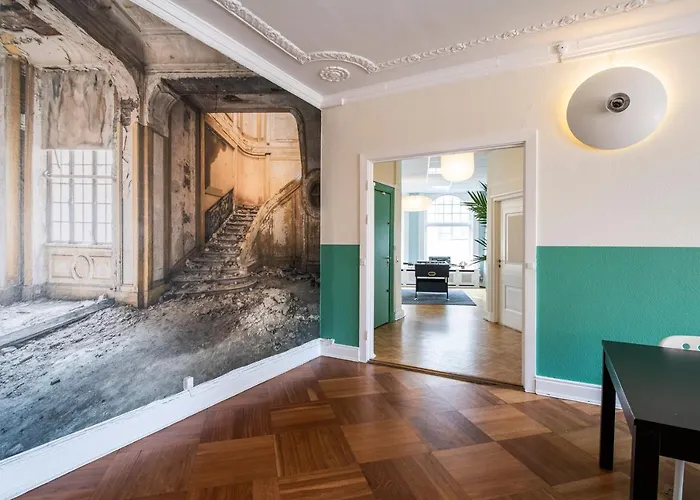 Lägenhet The Mile 1 By Daniel&jacob's Köpenhamn