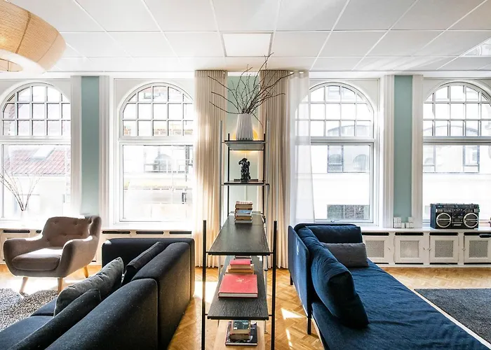 The Mile 1 By Daniel&jacob's Köpenhamn