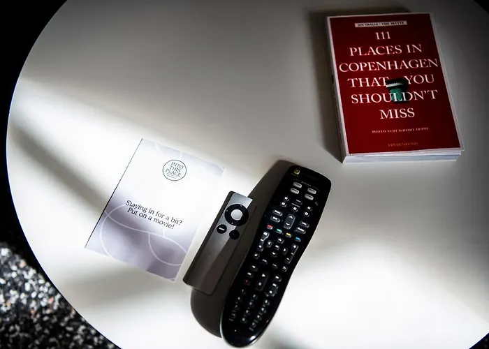 The Mile 1 By Daniel&jacob's Lägenhet Köpenhamn