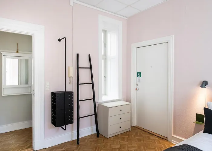 Lägenhet The Mile 1 By Daniel&jacob's *