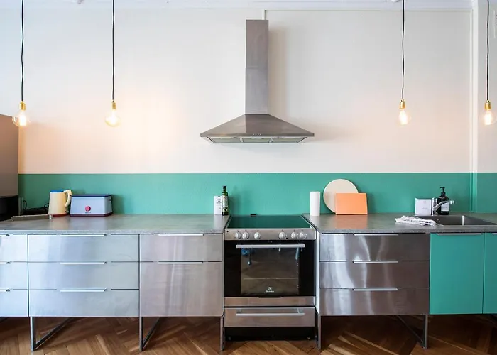 Lägenhet The Mile 1 By Daniel&jacob's Köpenhamn