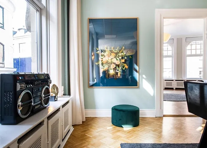 Lägenhet The Mile 1 By Daniel&jacob's *