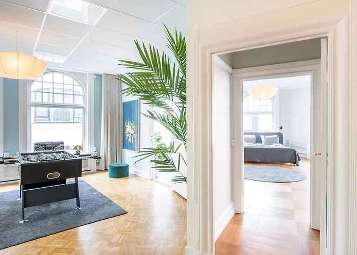 The Mile 1 By Daniel&jacob's Köpenhamn