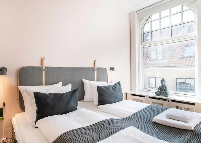 The Mile 1 By Daniel&jacob's Lägenhet