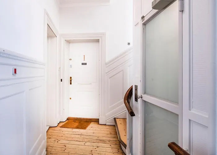 Lägenhet The Mile 1 By Daniel&jacob's *