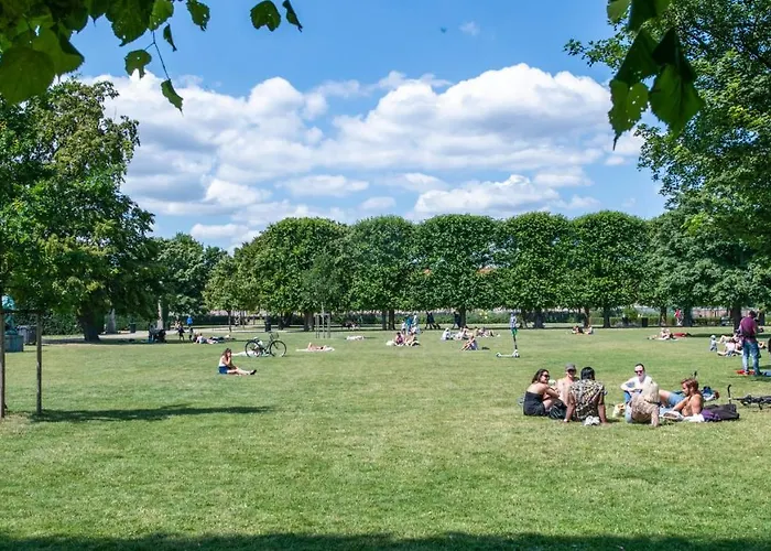 Lägenhet The Mile 1 By Daniel&jacob's