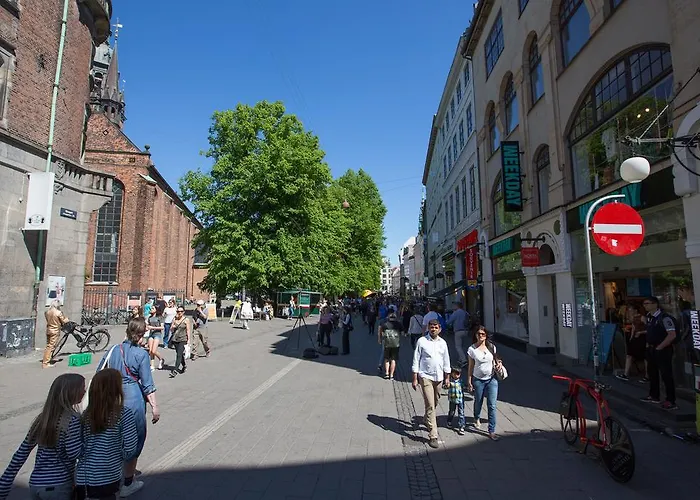 The Mile 1 By Daniel&jacob's * Köpenhamn