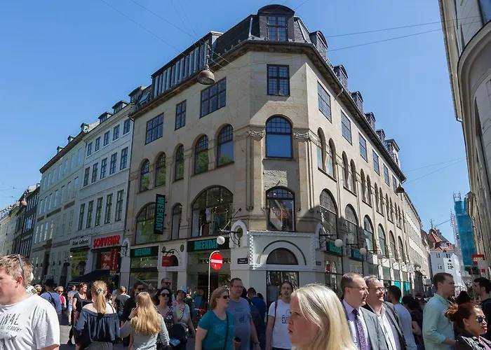 The Mile 1 By Daniel&jacob's Lägenhet Köpenhamn