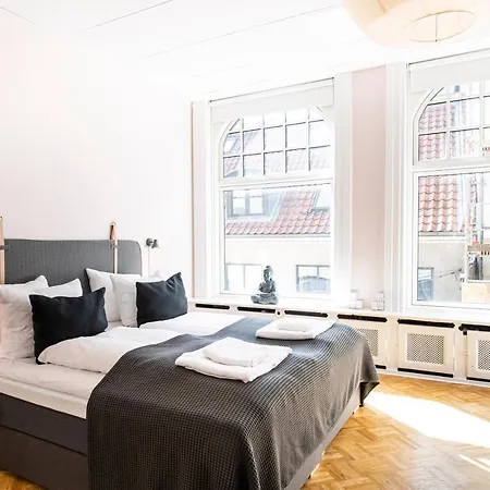 The Mile 1 By Daniel&jacob's Appartement Kopenhagen