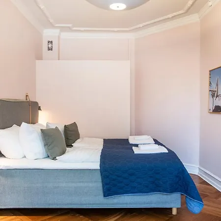 Appartement The Mile 1 By Daniel&jacob's Kopenhagen
