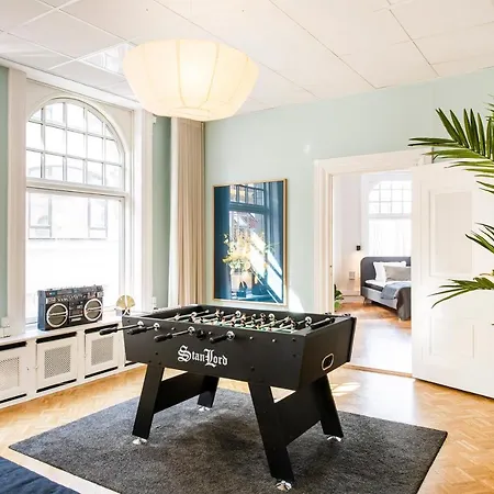 Appartement The Mile 1 By Daniel&jacob's Kopenhagen