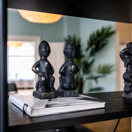 The Mile 1 By Daniel&jacob's Appartement Kopenhagen
