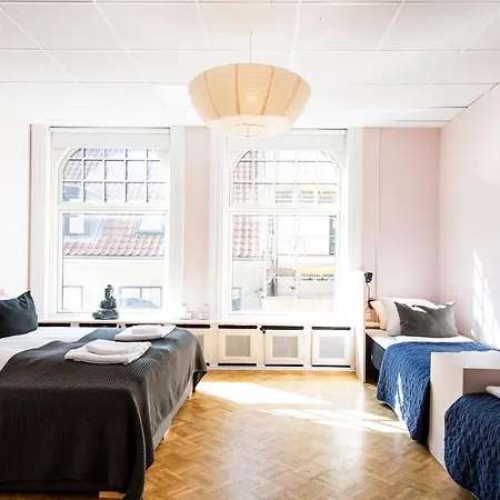 Appartement The Mile 1 By Daniel&jacob's