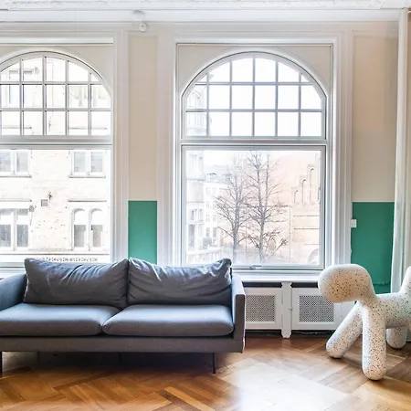 Appartement The Mile 1 By Daniel&jacob's *