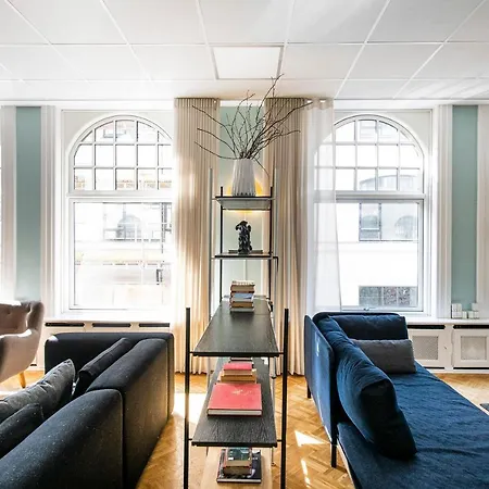 The Mile 1 By Daniel&jacob's Kopenhagen