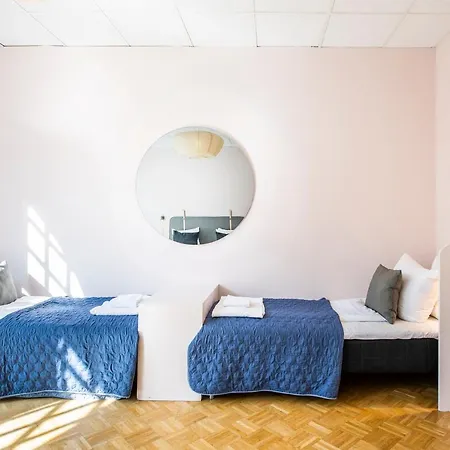 The Mile 1 By Daniel&jacob's Appartement Kopenhagen