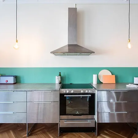 Appartement The Mile 1 By Daniel&jacob's Kopenhagen