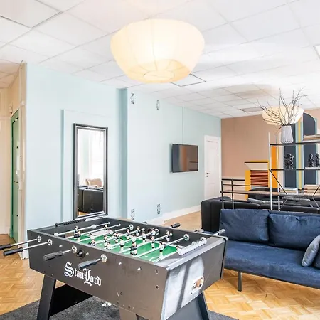 The Mile 1 By Daniel&jacob's Appartement Kopenhagen