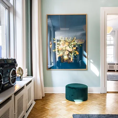 Appartement The Mile 1 By Daniel&jacob's *