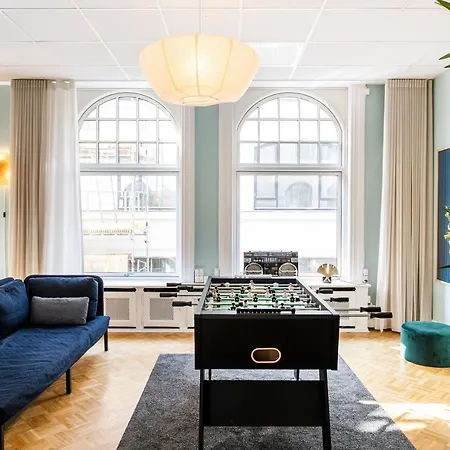 Appartement The Mile 1 By Daniel&jacob's